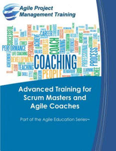 Advanced Training for Scrum Masters and Agile Coaches - 2861903204