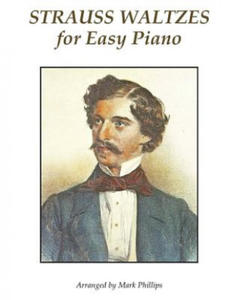 Strauss Waltzes for Easy Piano - 2868920194