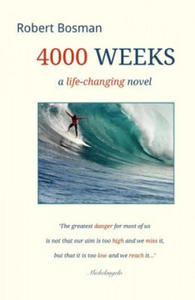4000 Weeks: a life-changing novel - 2870219043