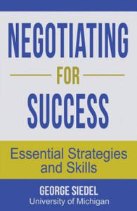 Negotiating for Success - 2866518346