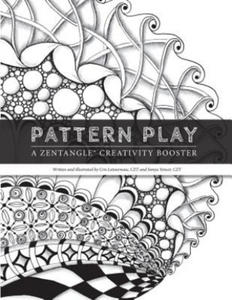 Pattern Play: a Zentangle Creativity Boost - 2861976650