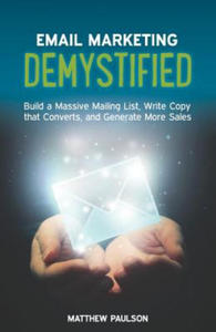 Email Marketing Demystified - 2867095448