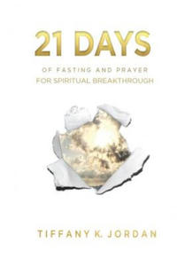 21 Days of Fasting & Prayer for Spiritual Breakthrough - 2877502129