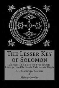 The Lesser Key of Solomon - 2861849176