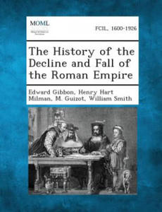 The History of the Decline and Fall of the Roman Empire - 2869952801