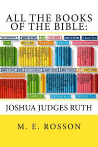 All the Books of the Bible: Volume Six-Joshua-Ruth - 2878083388