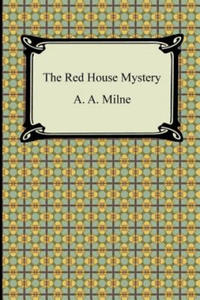 The Red House Mystery - 2874289556