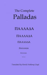 The Complete Palladas - 2878428103