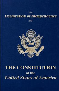 The Declaration of Independence and the Constitution of the United States of America - 2862041298