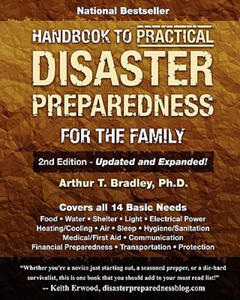 Handbook to Practical Disaster Preparedness for the Family - 2857570784