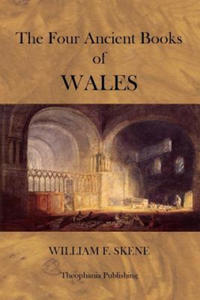 The Four Ancient Books of Wales - 2868717161