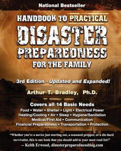 Handbook to Practical Disaster Preparedness for the Family - 2878439874