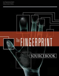 The Fingerprint Sourcebook - 2862163472