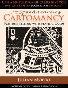 Speed Learning Cartomancy Fortune Telling With Playing Cards - 2871700796