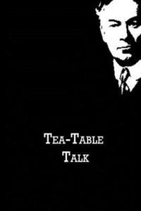 Tea-Table Talk - 2868067563