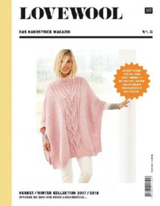 LOVEWOOL Das Handstrick Magazin. No.5 - 2878429675