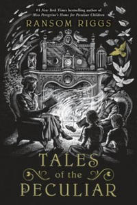 Tales of the Peculiar - 2861868907