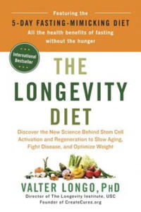 Longevity Diet - 2861851349