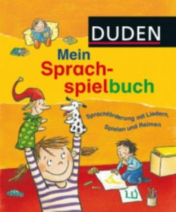 Duden: Mein Sprachspielbuch (von 0-6 Jahren) - 2877607628