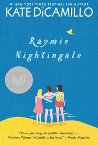 Raymie Nightingale - 2877502072