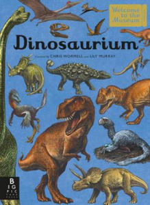 Dinosaurium: Welcome to the Museum - 2861994918