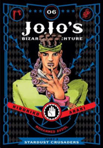 JoJo's Bizarre Adventure: Part 3 - Stardust Crusaders, Vol. 6 - 2869548963