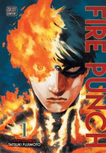 Fire Punch, Vol. 1 - 2872334982