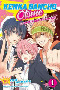 Kenka Bancho Otome: Love's Battle Royale, Vol. 1 - 2877861339