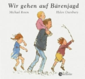 Wir gehen auf Brenjagd, kleine Ausgabe - 2877614723