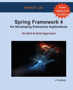 Spring 4 for Developing Enterprise Applications: An End-to-End Approach - 2856738002