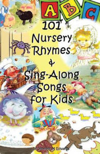 101 Nursery Rhymes & Sing-Along Songs for Kids - 2861883305