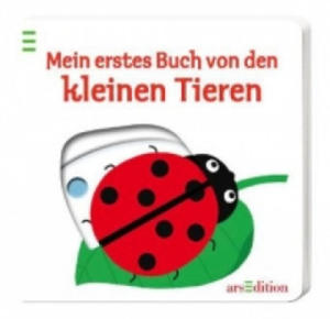 Mein erstes Buch von den kleinen Tieren - 2877957221