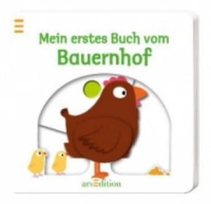 Mein erstes Buch vom Bauernhof - 2875225417