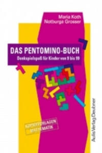 Kopiervorlagen Mathematik / Das Pentomino-Buch - 2877623208