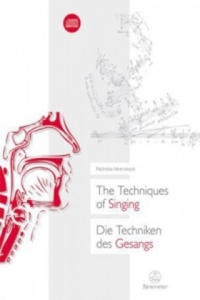 The Techniques of Singing / Die Techniken des Gesangs, m. 1 Audio-CD - 2877955818