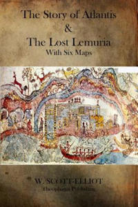 The Story of Atlantis and the Lost Lemuria - 2868724355