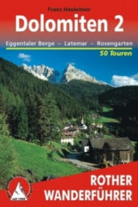 Dolomiten 2 - Eggentaler Berge - 2870488182