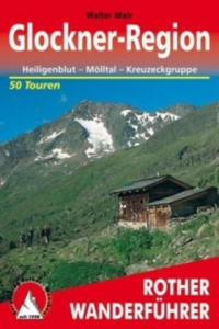 Rother Wanderfhrer Glockner-Region - 2878620933