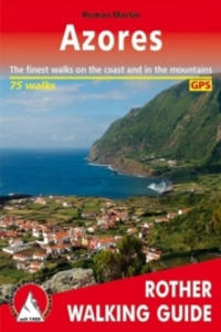 Azores walking guide 77 walks - 2826827202