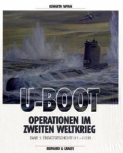 U-Boot-Operationen im Zweiten Weltkrieg. Bd.1 - 2877616881