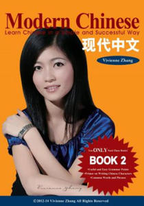 Modern Chinese (BOOK 2) - Learn Chinese in a Simple and Successful Way - Series BOOK 1, 2, 3, 4 - 2856738089