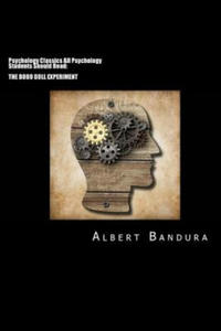 Psychology Classics All Psychology Students Should Read: The Bobo Doll Experiment - 2862019594