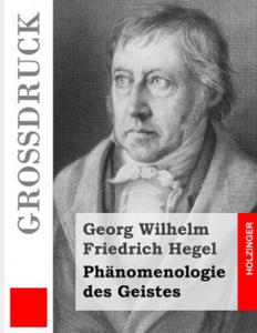 Phnomenologie des Geistes (Grodruck) - 2875912749