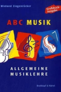 ABC Musik (Grodruckausgabe) - 2877608916