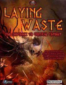 Laying Waste: A Guidebook to Critical Combat - 2877313254