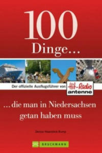 100 Dinge, die man in Niedersachsen getan haben muss - 2877402279