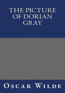 The Picture of Dorian Gray By Oscar Wilde - 2876125536