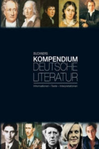 Buchners Kompendium Deutsche Literatur - 2871894618