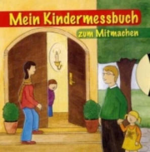 Mein Kindermessbuch zum Mitmachen - 2869551701