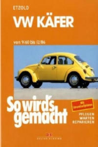 VW Kfer 9/60-12/86 - 2878441744